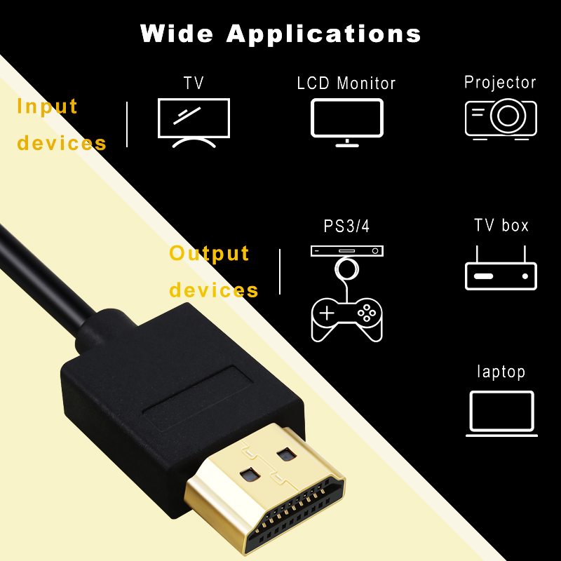 Shuliancable HDMI-kabel High S - Hdmi Arc Cable recensie en prijs