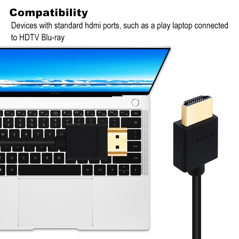 Shuliancable HDMI-kabel High S - Hdmi Arc Cable recensie en prijs
