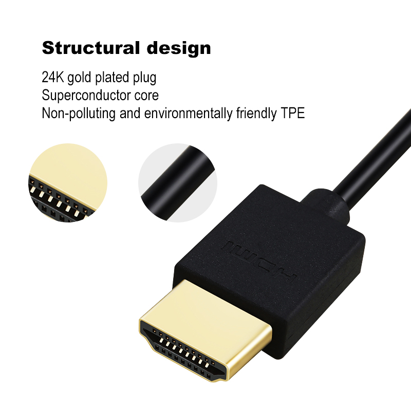 Shuliancable HDMI-kabel High S - Hdmi Arc Cable recensie en prijs