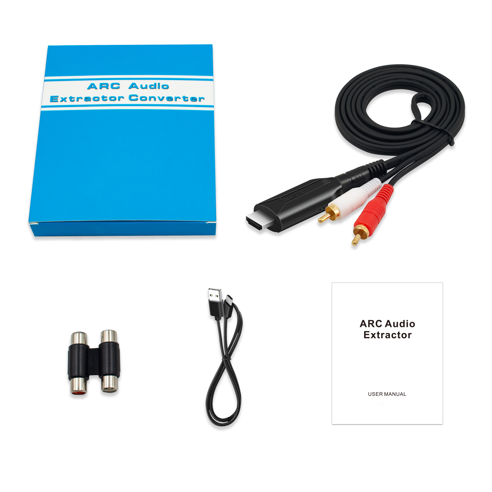 HDMI ARC Audio Extractor ARC n - Hdmi Arc Cable recensie en prijs