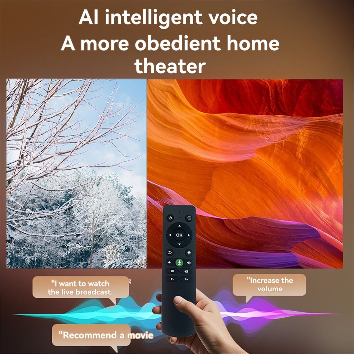 AS62 T30 Intelligente Android  - Home Cinema Uk recensie en prijs
