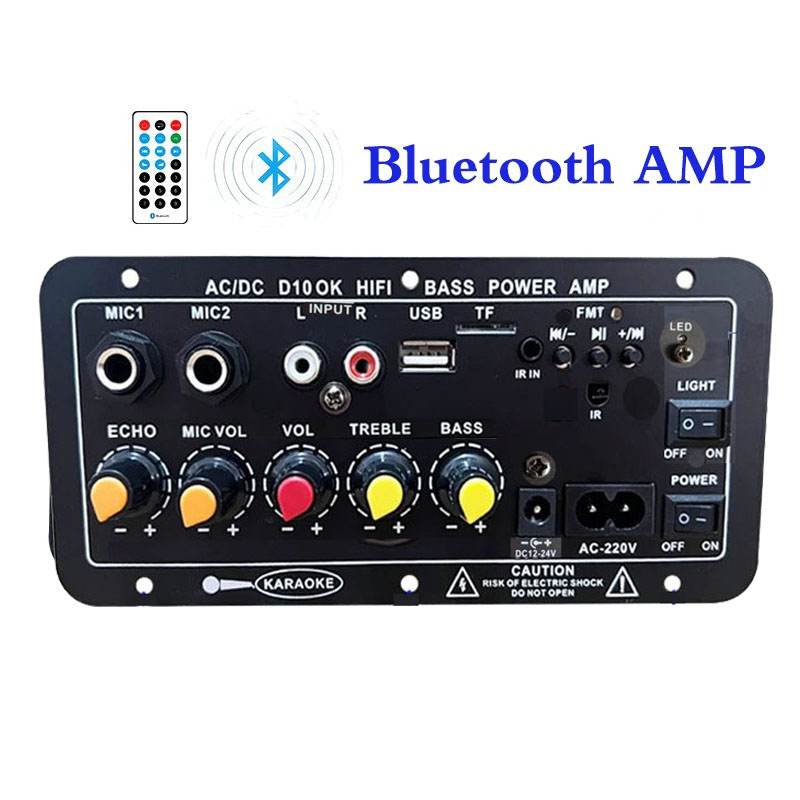 Audio Versterker Board 30-120W - Home Cinema Receiver recensie en prijs