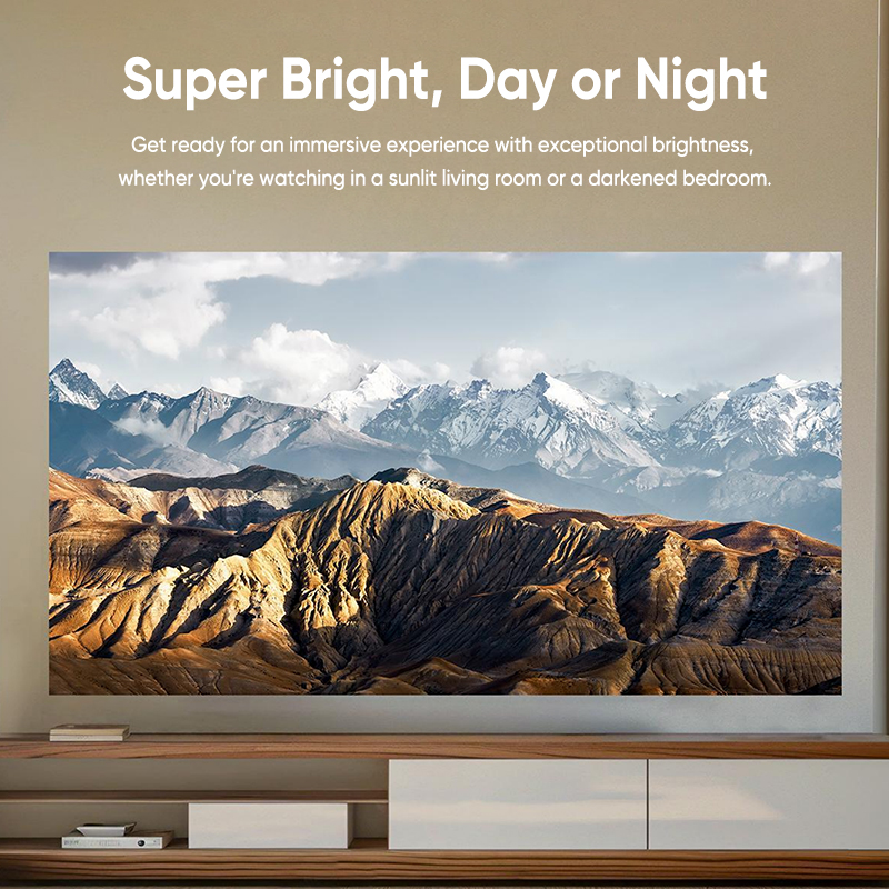 Dangbei DBOX02 Mars Pro 2 Lase - Netflix Home Cinema recensie en prijs