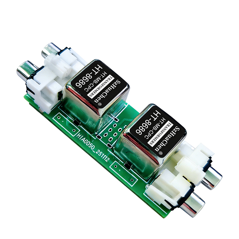 RCA Dual Channel Audio Isolato - Audio Home Cinema recensie en prijs