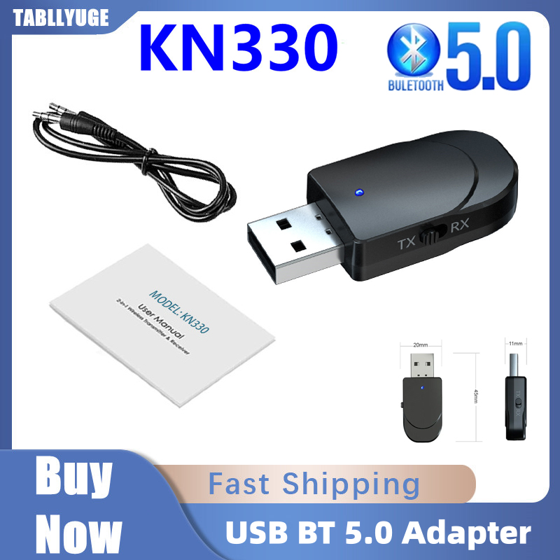 KN330 3in1 USB EDR Bluetooth 5 - Home Cinema Receiver recensie en prijs
