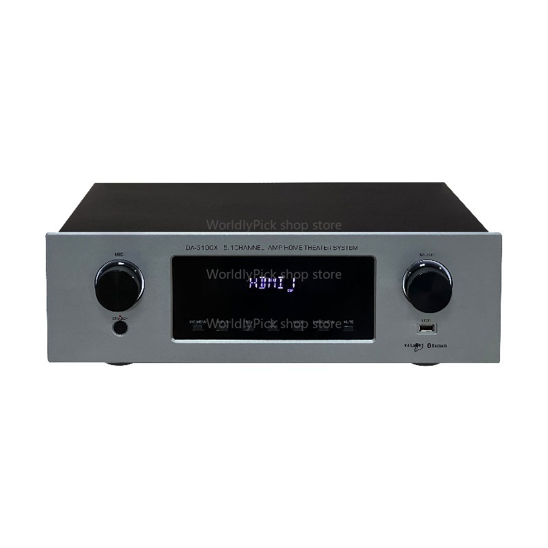 Home Theater Karaoke Versterke - Home Cinema Receiver recensie en prijs