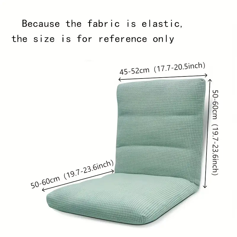 1pc Polar Fleece Tatami Bankho - Recliner Sofa Cover recensie en prijs