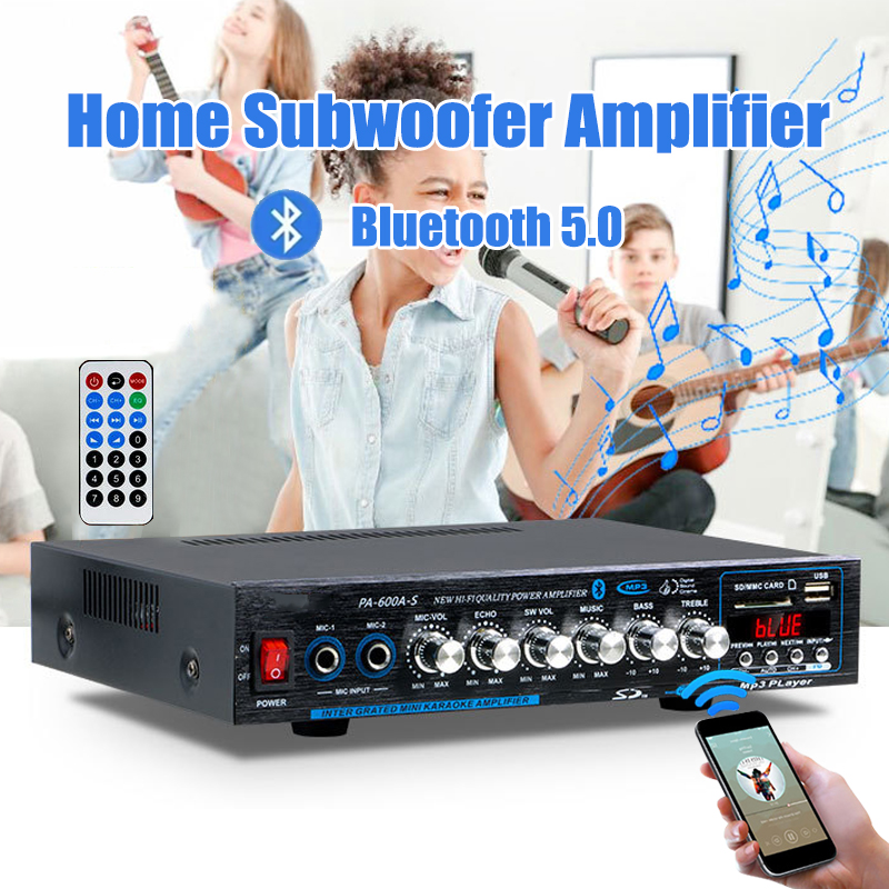 High Power Professionele Hifi  - Home Cinema Receiver recensie en prijs
