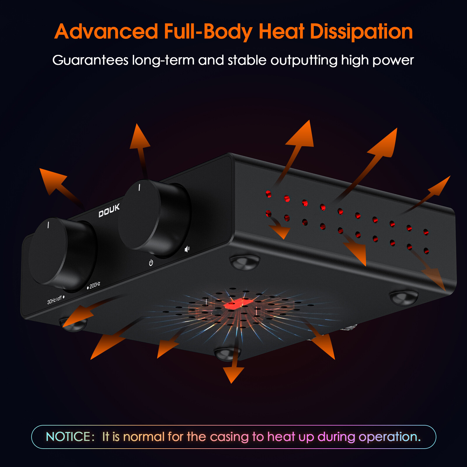Nobsound A5 TPA3255 Stereovers - Home Cinema Receiver recensie en prijs