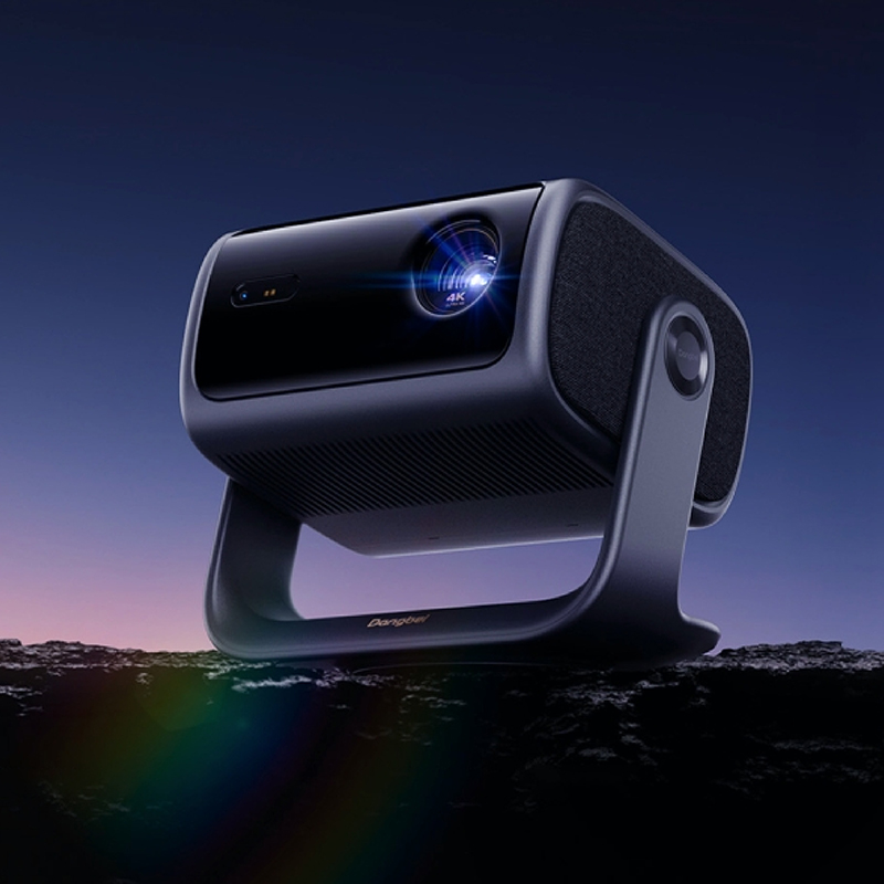 Dangbei MP1 Max 4K Projector 3 - Netflix Home Cinema recensie en prijs