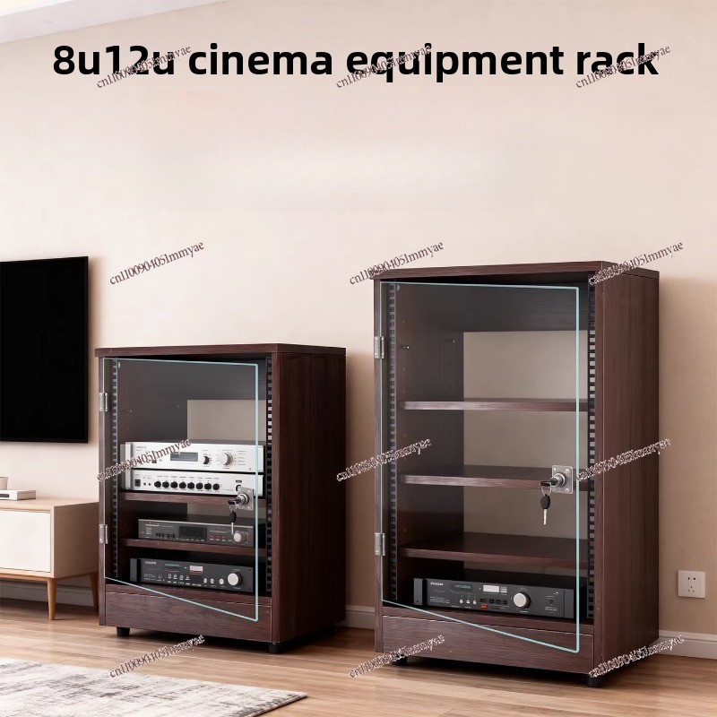 10U Power Amplifier Kast Home  - Home Cinema Amplifier recensie en prijs