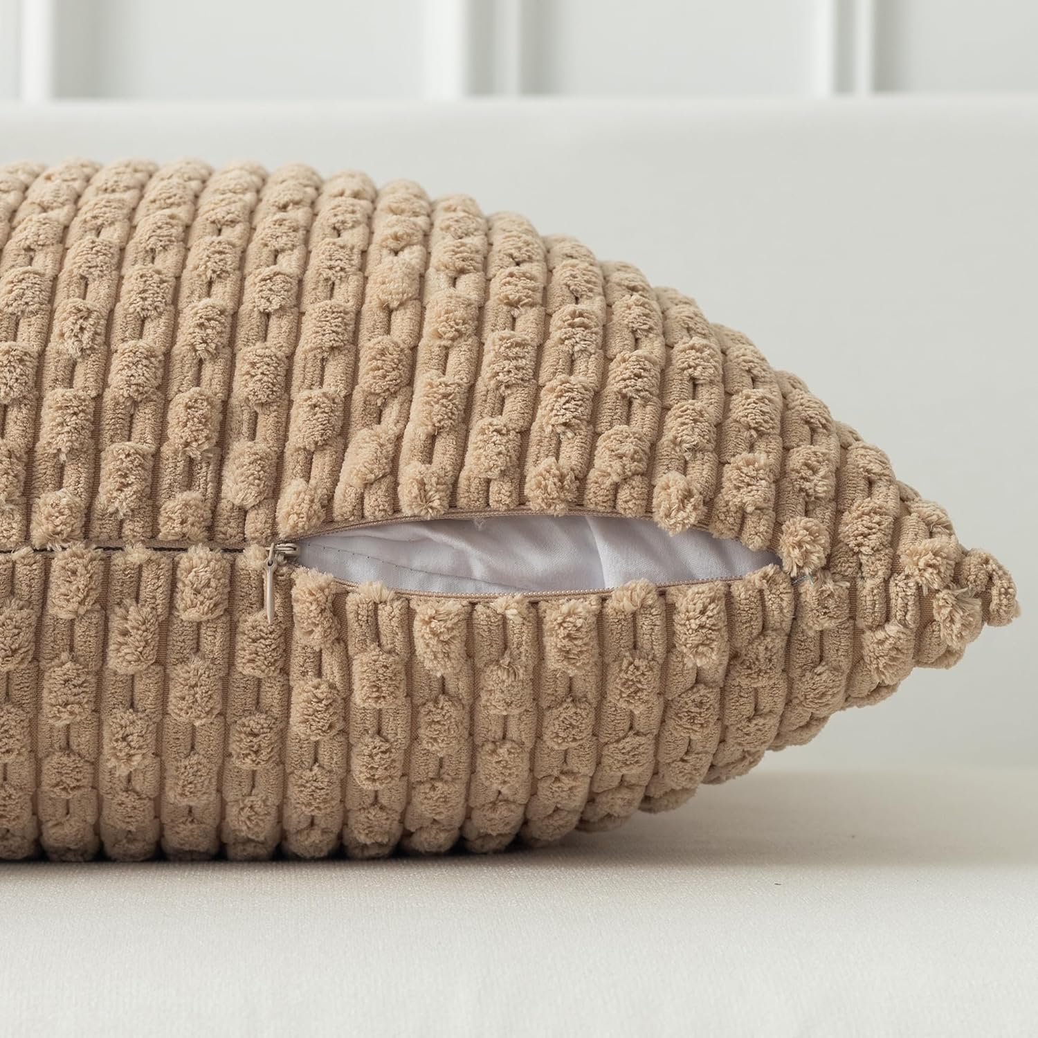 40/45/55x55cm Kussenhoes Cordu - Recliner Sofa Cover recensie en prijs