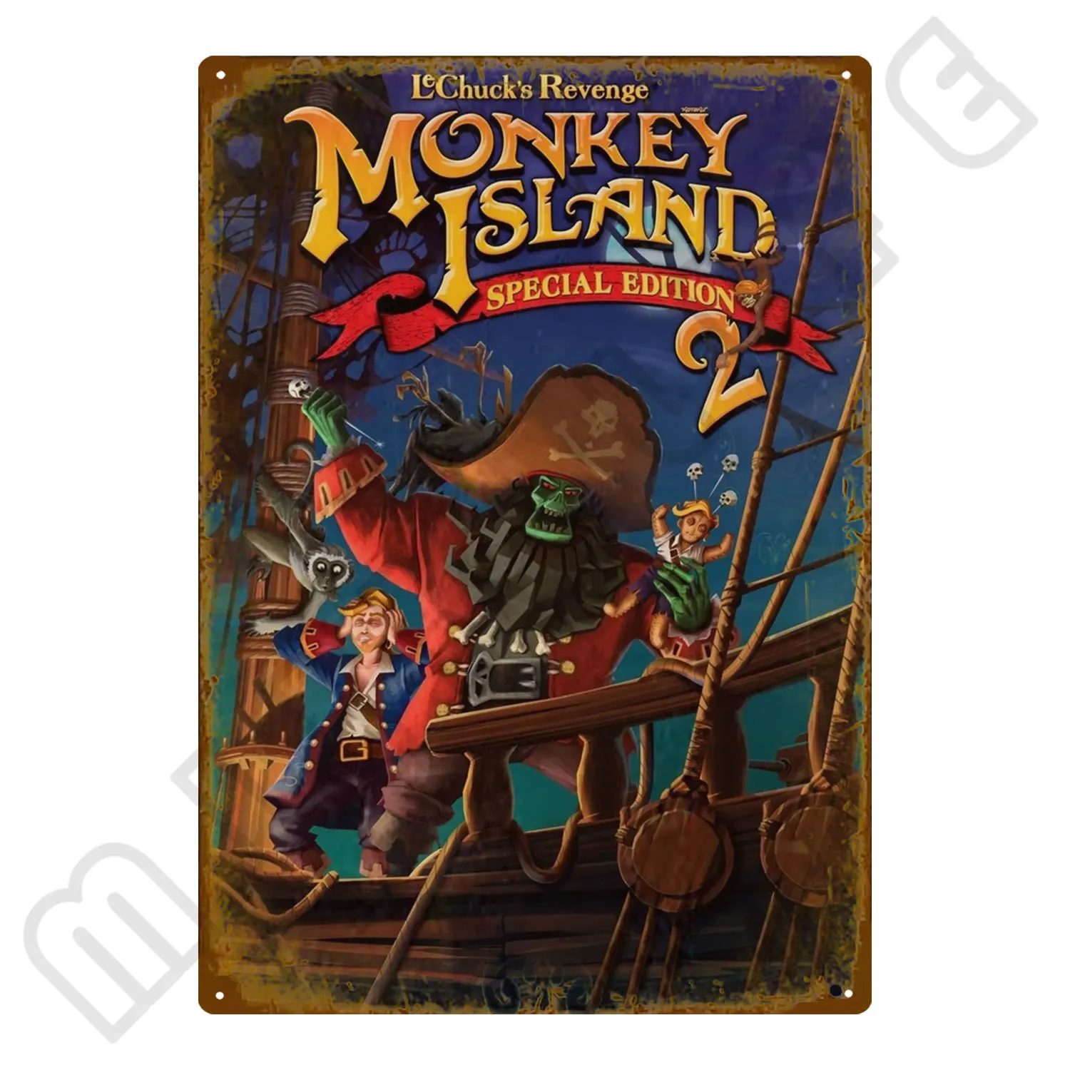 Klassiek spel Het geheim van M - Home Cinema Kids recensie en prijs