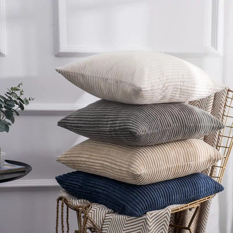 Corduroy Kussensloop 40X40 45X - Recliner Sofa Cover recensie en prijs