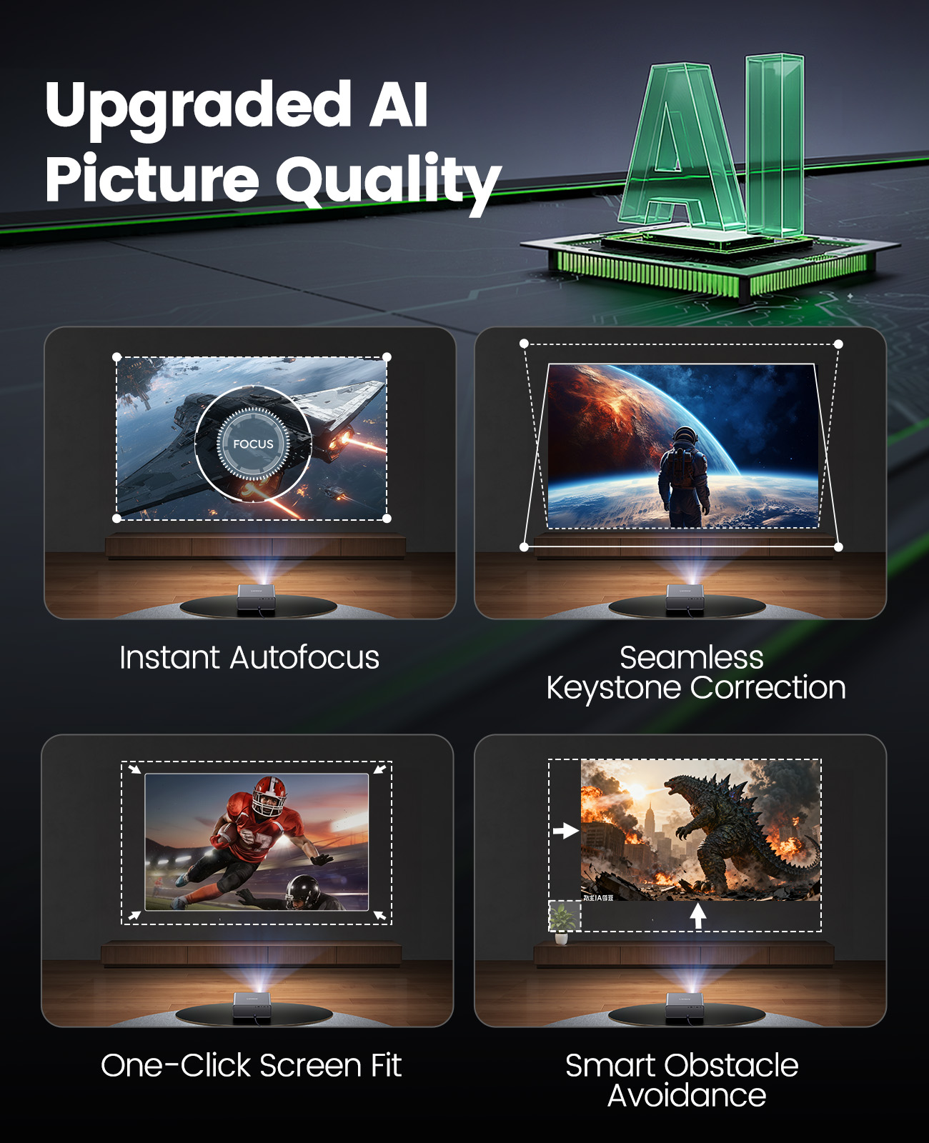 Laresar A1 4K Android Wifi Pro - Netflix Home Cinema recensie en prijs