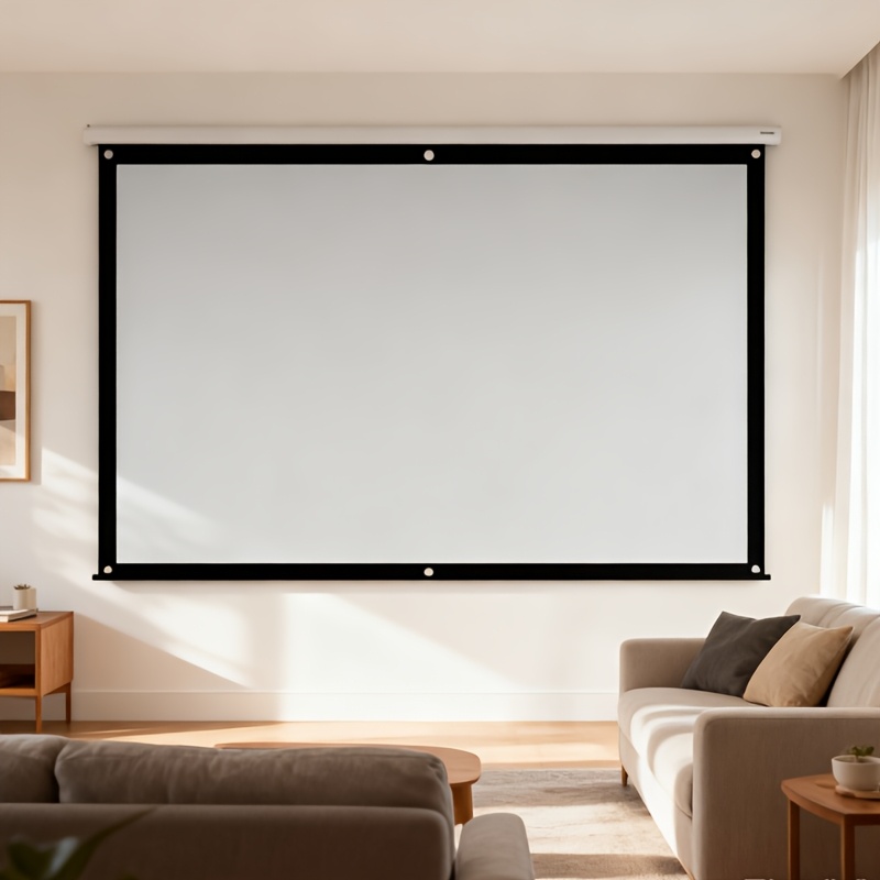 Projectorscherm 16:9 Binnen/Bu - Home Cinema Screen recensie en prijs