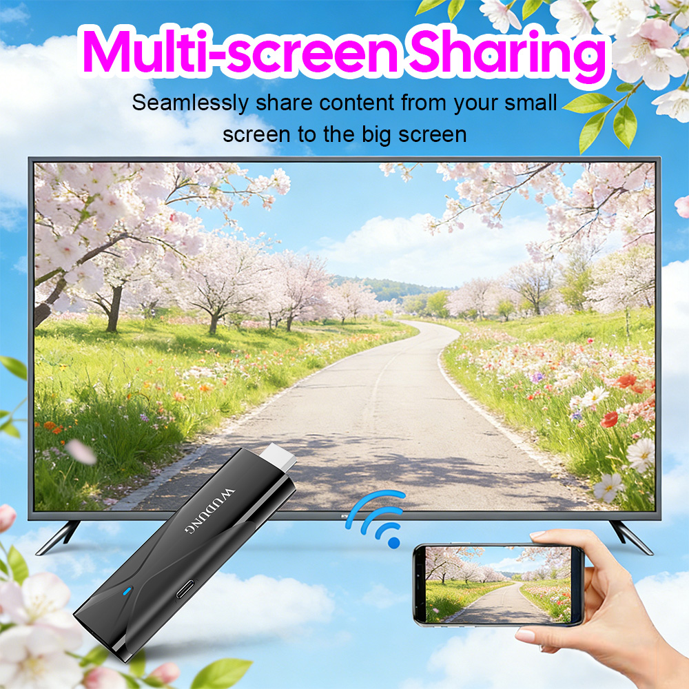 WD08 PRO TV Dongle Android 10  - Netflix Home Cinema recensie en prijs