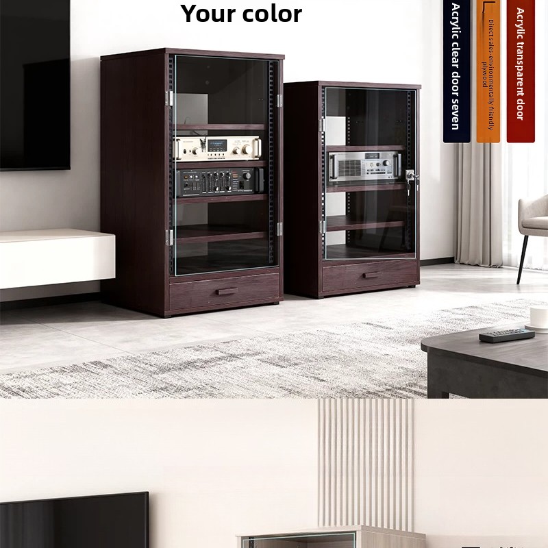 Transparante voordeur 8U - 16U - Home Cinema Amplifier recensie en prijs