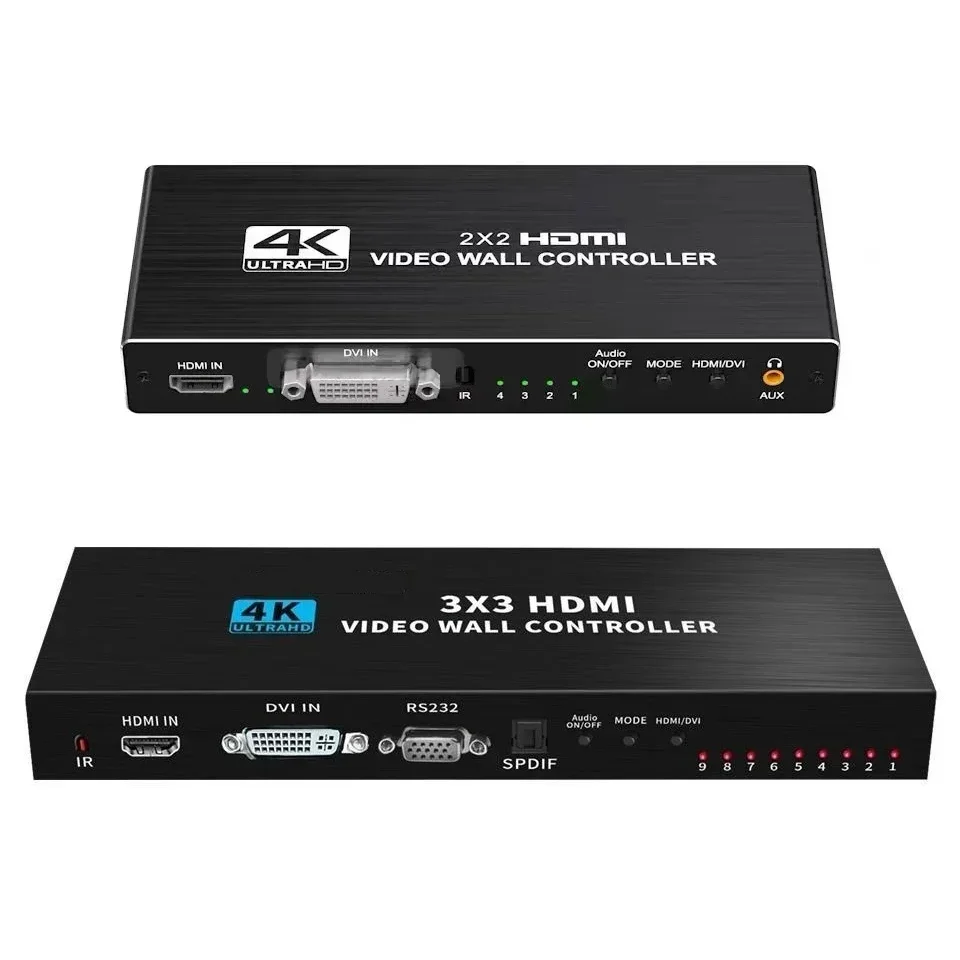 4K HDMI Video Wall Controller  - Home Cinema Screen recensie en prijs