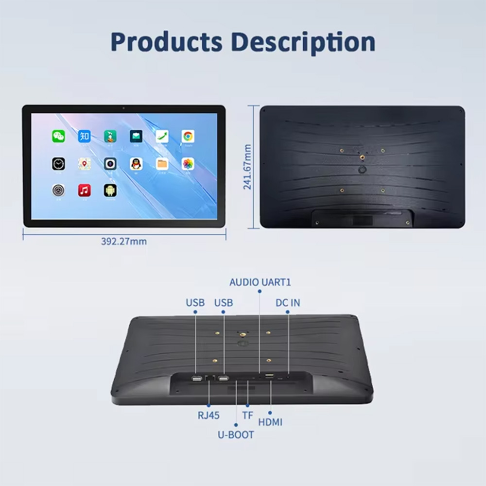 Wandgemonteerde 10,1-inch Andr - Home Cinema Screen recensie en prijs