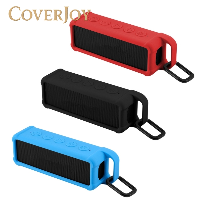 CoverJoy Mini siliconen hoes v - Anker Speaker Soundcore Mini recensie en prijs